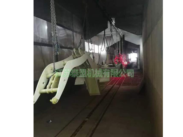 前處理輸送線(xiàn)